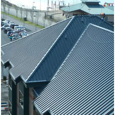 Металлочерепица Индия . Толщина 0,45 мм. Покрытие матовое Металлочерепица Индия . Толщина 0,45 мм. Покрытие матовое