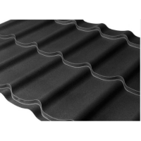 Металлочерепица Arcelor Mittal Польша. Толщина 0,5 мм. Покрытие матовое