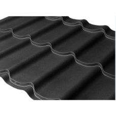 Металлочерепица Arcelor Mittal Польша. Толщина 0,5 мм. Покрытие матовое