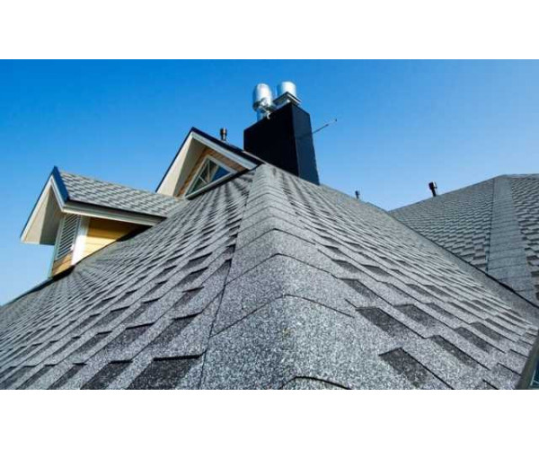 Битумная черепица Kerabit Квадро Балтика