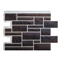 Фасадная панель Альта-Профиль Камень Пражский Фасадная панель Альта-Профиль Камень Пражский