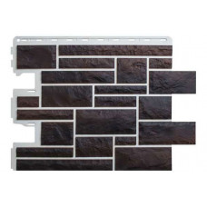 Фасадная панель Альта-Профиль Камень Пражский