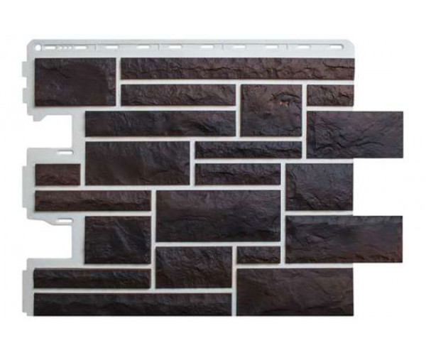 Фасадная панель Альта-Профиль Камень Пражский