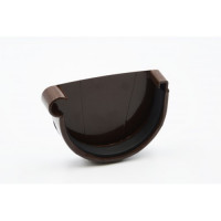 Заглушка желоба/воронки RAINWAY