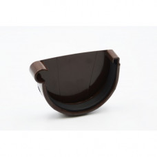 Заглушка желоба/воронки RAINWAY