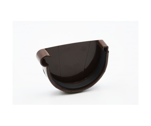 Заглушка желоба/воронки RAINWAY