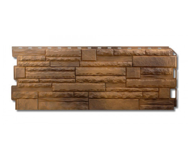 Фасадная панель Альта-Профиль Камень Скалистый Фасадная панель Альта-Профиль Камень Скалистый