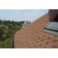 Битумная черепица Kerabit Квадро Кедровый