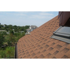 Битумная черепица Kerabit Квадро Кедровый Битумная черепица Kerabit Квадро Кедровый