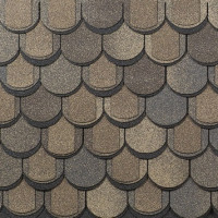 Битумная черепица Технониколь Shinglas Медейра Битумная черепица Технониколь Shinglas Медейра