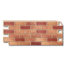 Фасадная панель Альта-Профиль Кирпич