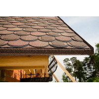 Битумная черепица Технониколь Shinglas Тенерифе