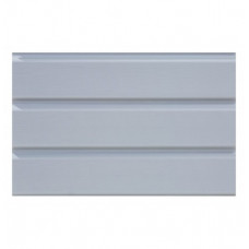 Софит виниловый ASKO Светлосерый