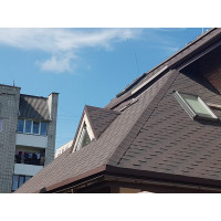 Битумная черепица Акваизол Акцент Горный каньон