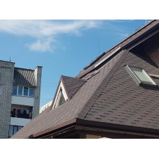 Битумная черепица Акваизол Акцент Горный каньон Битумная черепица Акваизол Акцент Горный каньон