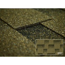 Битумная черепица Kerabit Квадро оливковый Битумная черепица Kerabit Квадро оливковый