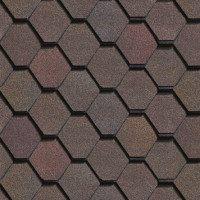 Битумная черепица Технониколь Shinglas Вестерн Каньон