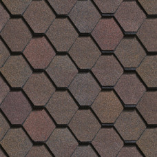 Битумная черепица Технониколь Shinglas Вестерн Каньон