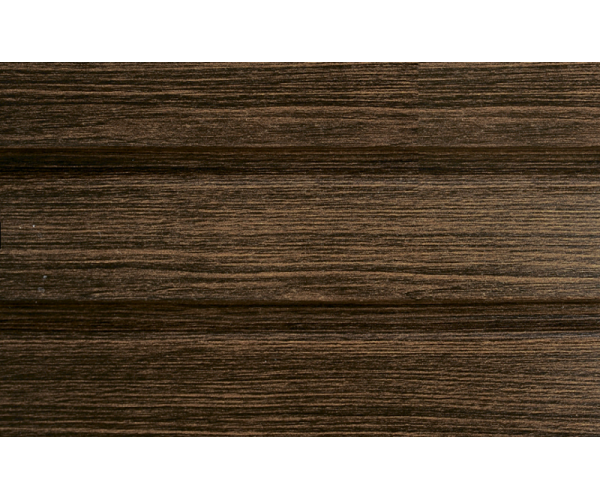 Софит виниловый ASKO Темный дуб