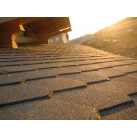 Битумная черепица Технониколь Shinglas Вестерн Клондайк