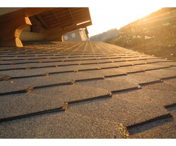 Битумная черепица Технониколь Shinglas Вестерн Клондайк