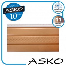 Софит виниловый ASKO Яблоня