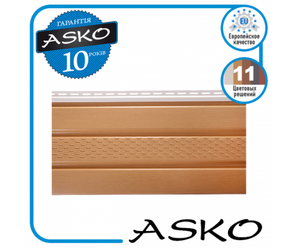 Софит виниловый ASKO Яблоня