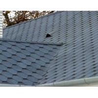 Битумная черепица IKO Armoshield plus 25 MARINE BLUE