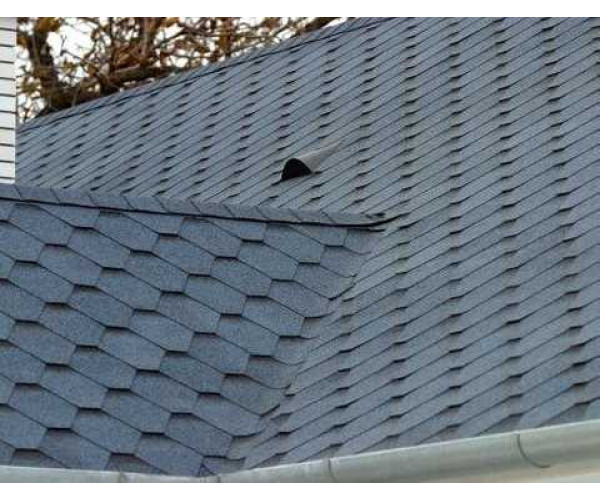 Битумная черепица IKO Armoshield plus 25 MARINE BLUE