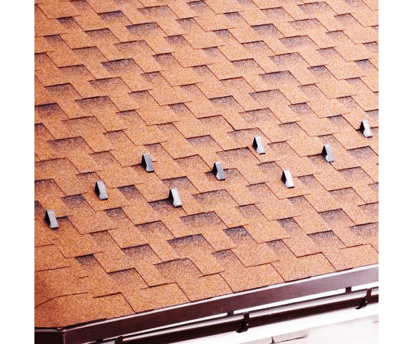 Битумная черепица Kerabit Квадро терракот Битумная черепица Kerabit Квадро терракот