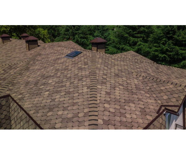 Битумная черепица Технониколь Shinglas Вестерн Прерия