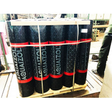 Рубероид Акваизол ПЕ-3,5-ГР