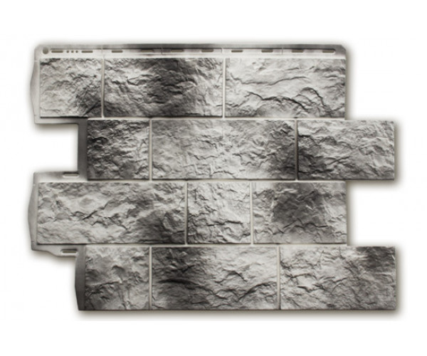 Фасадная панель Альта-Профиль Туф