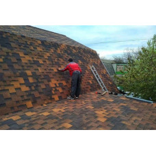 Битумная черепица Акваизол Акцент Виски Битумная черепица Акваизол Акцент Виски