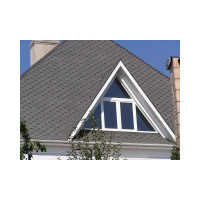 Битумная черепица IKO Armoshield plus 28 GRAHITE GREY ULTRA