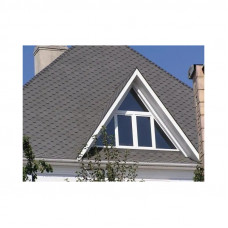 Битумная черепица IKO Armoshield plus 28 GRAHITE GREY ULTRA