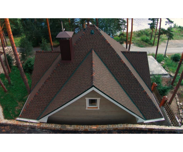 Бітумна черепиця Техноніколь Shinglas Джаз Барселона