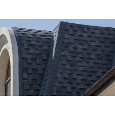 Битумная черепица Технониколь Shinglas Джаз Индиго