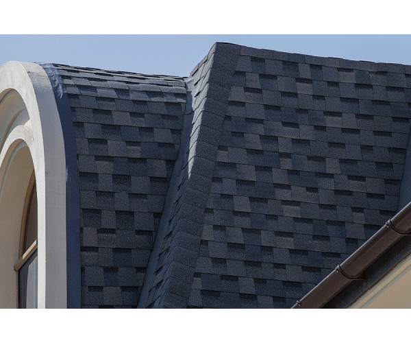 Бітумна черепиця Техноніколь Shinglas Джаз Індиго