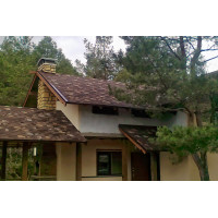 Битумная черепица Акваизол Акцент Горячий шоколад