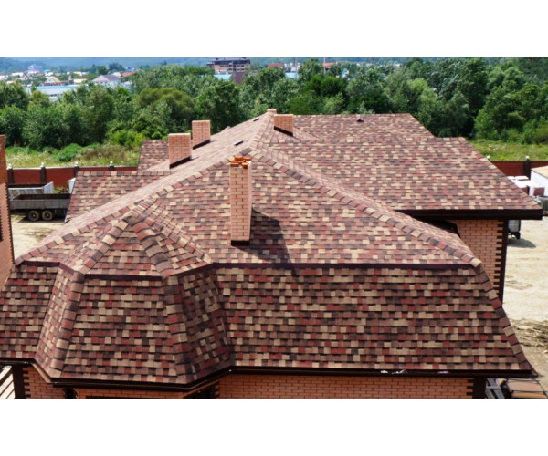 Бітумна черепиця Техноніколь Shinglas Джаз Корида