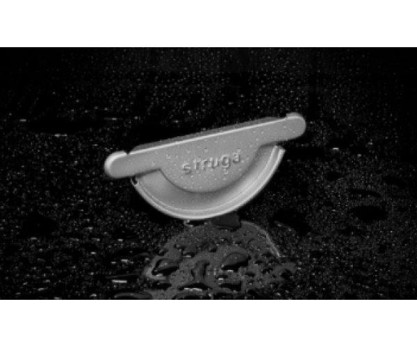 Заглушка желоба STRUGA