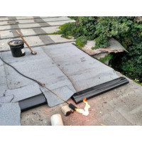 Рубероид Акваизол Руберит ЕКО-ПЕ-4,0-ПС