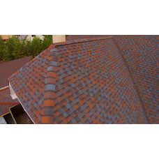 Битумная черепица Технониколь Shinglas Джаз Севилья