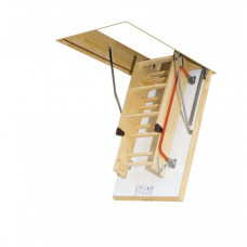 Чердачная лестница FAKRO LTK Thermo 60х120 см