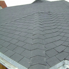 Битумная черепица IKO Armourglass plus 31 slate