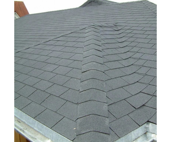 Битумная черепица IKO Armourglass plus 31 slate