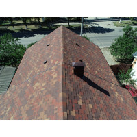 Битумная черепица Акваизол Акцент Марокко