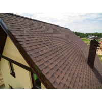 Бітумна черепиця Техноніколь Shinglas Кантрі Алабама