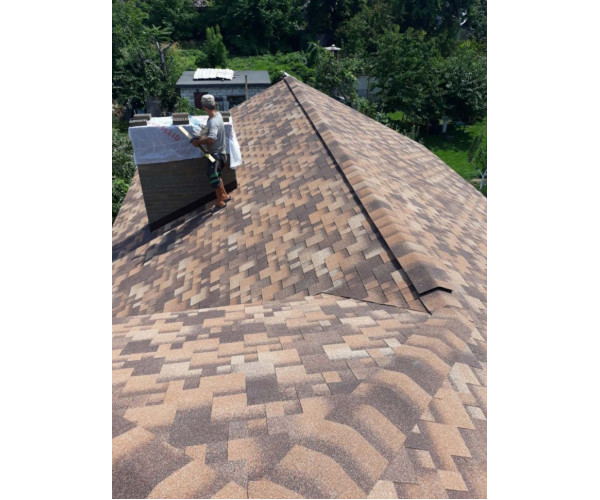 Битумная черепица Акваизол Акцент Персия